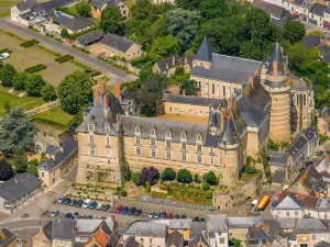 Chateau de Durtal