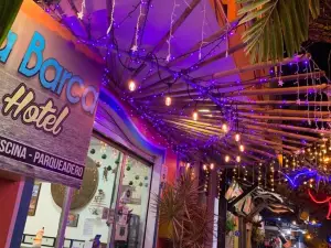 拉巴爾卡飯店