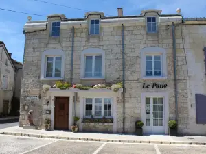 Le Patio Chambres et Tables d'Hôtes