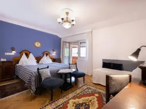 Boutique Hotel Szárcsa