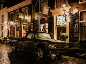 Boutique Hotel Elburg Met Tapperij