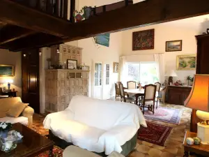 Les Chambres de La Maxe
