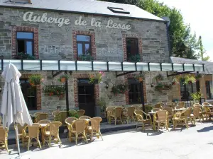 Auberge de la Lesse