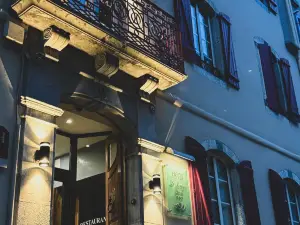 Hôtel la Montagne Fleurie