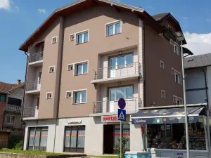 Pansion Baša