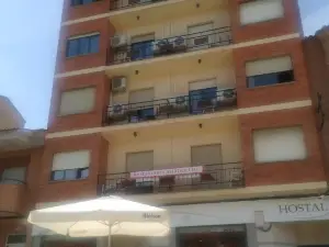 Hostal Agripino y Restaurante asiático