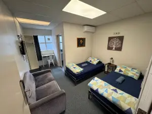 Backpackers Central Hamilton