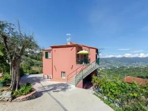 Casa Rosa, Rapallo