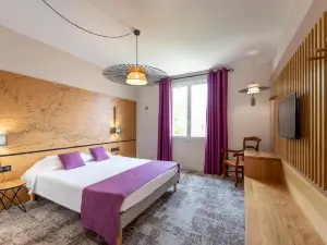 Hotel les Restanques de Moustiers