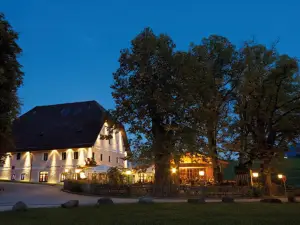 Klosterwirt Höglwörth