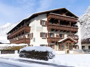 โรงแรมโครน ทิโรล