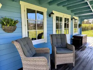 Oak View Lodge: Cosy, Countryside Retreat