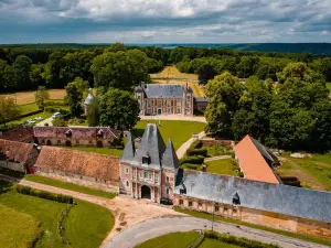 Le château de Bonnemare - Bed and Breakfast