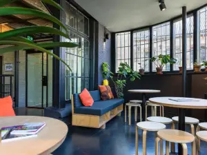 Alibi Hostel Leeuwarden