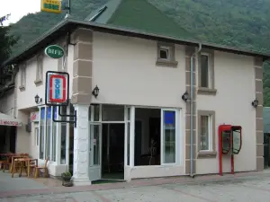 Sobe za Izdavanje Blef