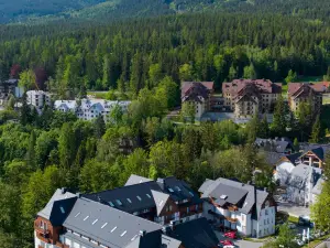 Hotel Bergo Resort & Spa