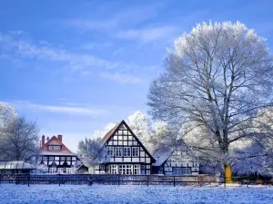 Forsthaus Heiligenberg