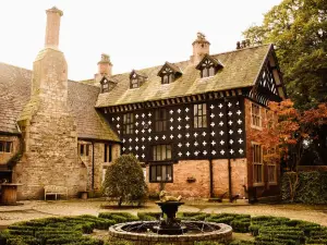 The Hamlet at Samlesbury Hall