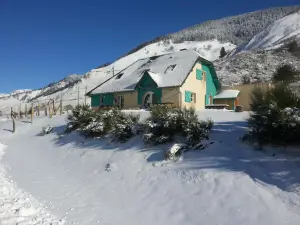 Gîte de Montagne du Plateau de Lhers- Accueil Randonneurs