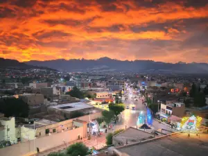 Hotel Restaurant Bougafer