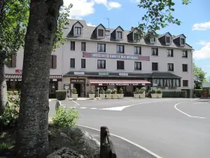 Hôtel des Rochers