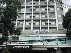 R'Holistay Vista Heights Legarda Near Ceu San Beda