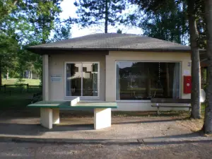 Camping le Rochat Belle Isle