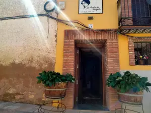 La Alcoba de Becquer