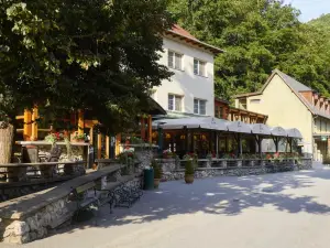 Hotel Skalni Mlyn