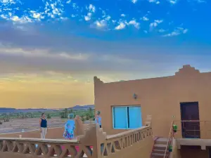 Dar Talmoudi ,Traditional Riad, Local Food, Camel , Desert Excursions