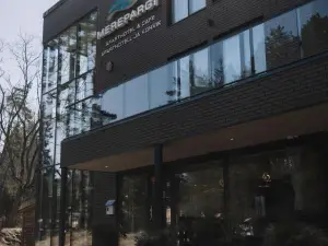 Merepargi ApartHotel & Cafe