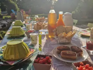 Chambres d'hôtes la Frise