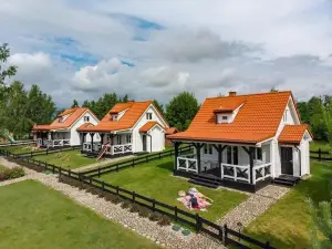 Domki Nad Jeziorem Widokowo
