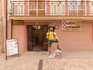 Albergue Cuatro Cantones (Exclusivo Para Peregrinos)