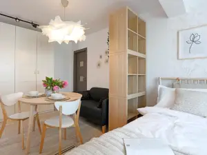 New & Cozy Studio in Ghencea + Netflix
