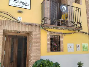 La Alcoba de Becquer