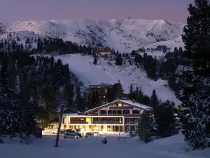 Apparthotel Silbersee