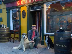 Geoghegans Magpie Bar and B&B
