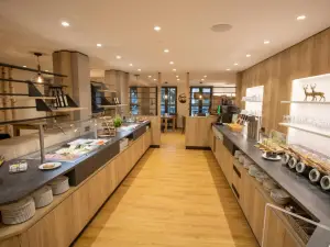 弗查特餐廳-酒店