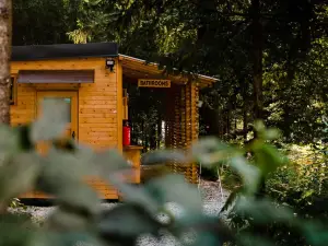 Glamping Forest Edge