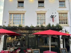 The Rose and Crown