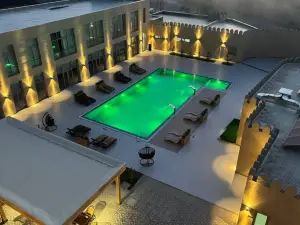 Lazgi Boutique & Spa Hotel