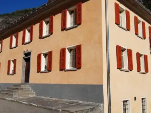 Bnb Ai CAV Calanca