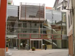 城牆酒店