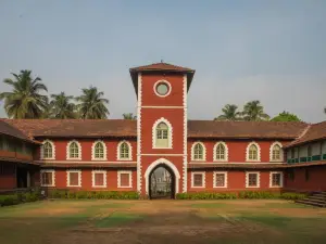 Sawantwadi Palace Boutique Art Hotel