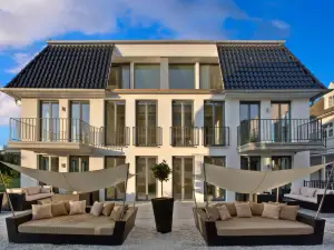 Suite Hotel Binz Familienhotel Rügen