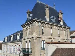 Hotel Castel Jeanson
