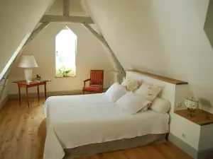 Chambres d'Hôtes le Château de la Plante
