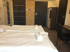 Vulkán Wellness Panzió