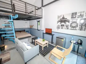 โรงแรมบ้านสุขซอย5